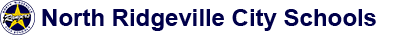 North Ridgeville City Schools Logo